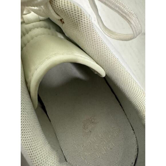 Nike 9.5 Women White Shoe Cream Jester XX Triple 2018 y2k 90s Streetwear Sneaker - Picture 10 of 14